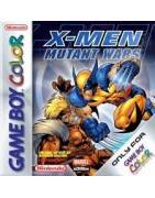 X-Men Mutant Wars Gameboy