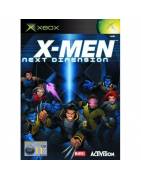 X-Men Next Dimension Xbox Original