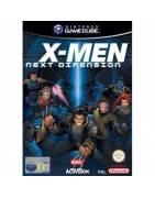 X-Men: Next Dimension Gamecube