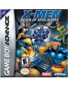 X-Men: Reign of Apocalypse Gameboy Advance