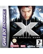 X-Men The Official Game Gameboy Advance