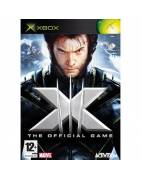 X-Men The Official Game Xbox Original
