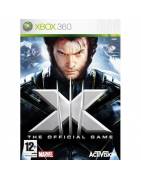 X-Men The Official Game XBox 360