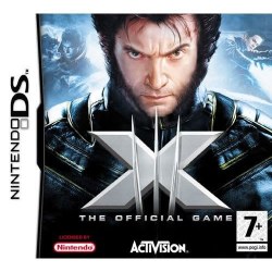 X-Men The Official Game Nintendo DS