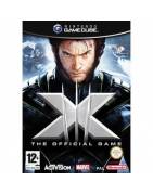 X-Men The Official Game Gamecube