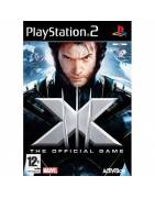 X-Men The Official Game PS2