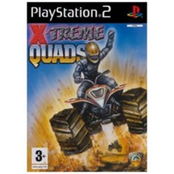 X-Treme Quads PS2