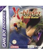Xbladex In-Line Skater Gameboy Advance