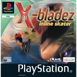 XBladez Inline Skater PS1