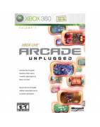 Xbox Live Arcade Unplugged XBox 360