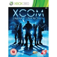 XCOM: Enemy Unknown XBox 360