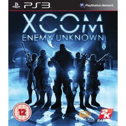XCOM Enemy Unknown PS3