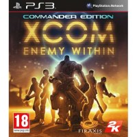 XCOM: Enemy Within PS3