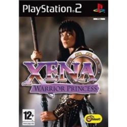 Xena Warrior Princess PS2