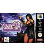 Xena Warrior Princess N64