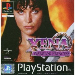 Xena Warrior Princess PS1