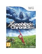 Xenoblade Chronicles Nintendo Wii