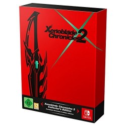 Xenoblade Chronicles 2  Collectors Edition Nintendo Switch