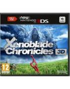 Xenoblade Chronicles 3D 3DS