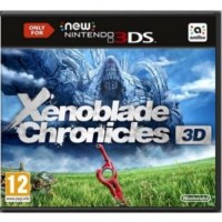 Xenoblade Chronicles 3D 3DS