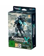 Xenoblade Chronicles X Limited Edtion Wii U
