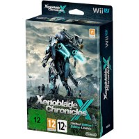 Xenoblade Chronicles X Limited Edtion Wii U