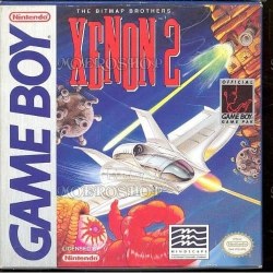 Xenon II Gameboy