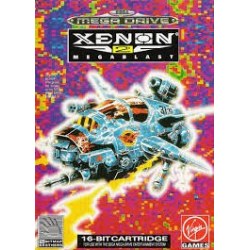 Xenon II Megadrive