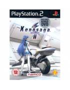 Xenosaga Episode II PS2