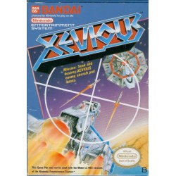 Xevious NES