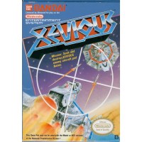 Xevious NES