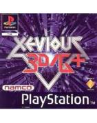Xevious 3D/G PS1