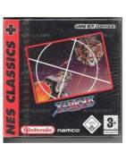 Xevious NES Classic Gameboy Advance