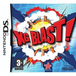 XG Blast Nintendo DS