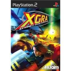 XGRA Xtreme G Racing Association PS2