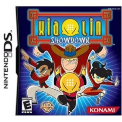 Xiaolin Showdown Nintendo DS