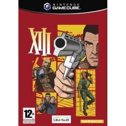 XIII Gamecube