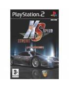 XS X-Treme Speed PS2