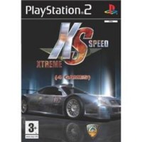 XS X-Treme Speed PS2