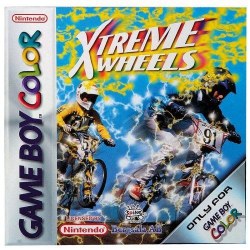 Xtreme Wheels Gameboy