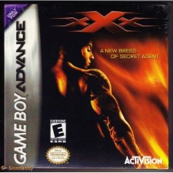 xXx Gameboy Advance