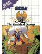 Y's The Vanished Omens Master System