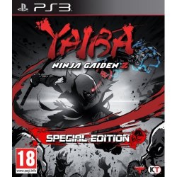 Yaiba: Ninja Gaiden Z Special Edition PS3