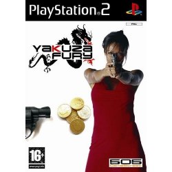 Yakuza Fury PS2