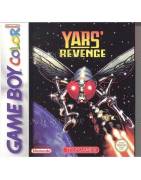 Yars Revenge Gameboy