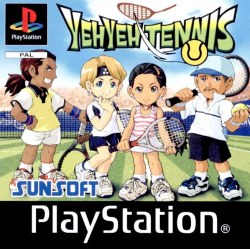 Yeh Yeh Tennis PS1