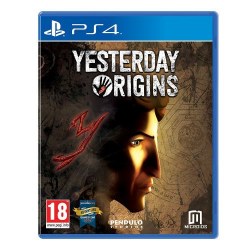Yesterday Origins PS4