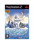 Yeti Sports Arctic Adventures PS2