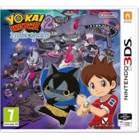 Yo Kai Watch 2 Psychic Specters 3DS