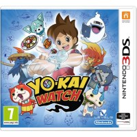 Yo-Kai Watch 3DS